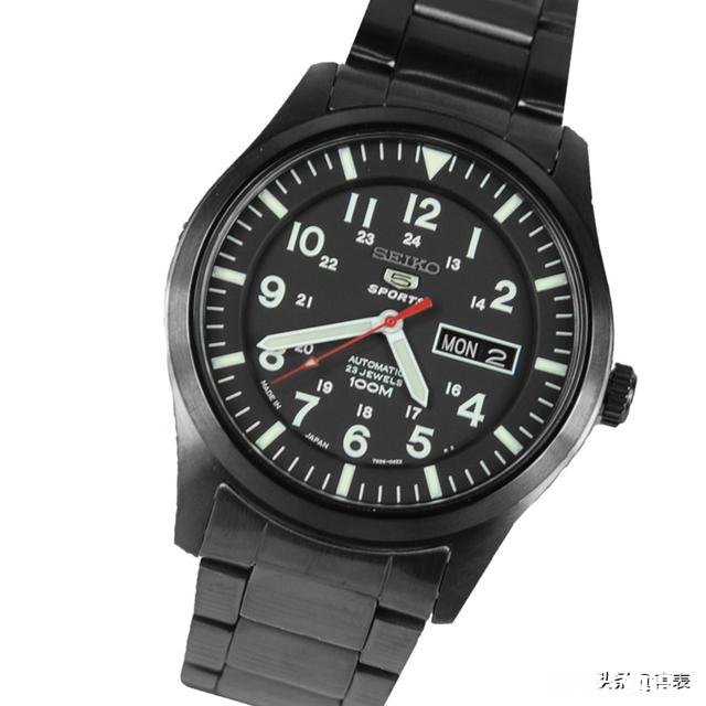 可以推荐两千到四千档的机械手表吗