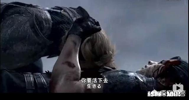 游戏中有哪些让人无比伤感的场景令你难以忘怀