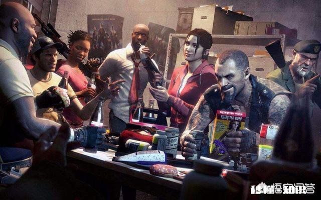 《求生之路3》好玩吗