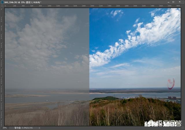 照片发灰、发闷摄影作品“通透”感如何提升