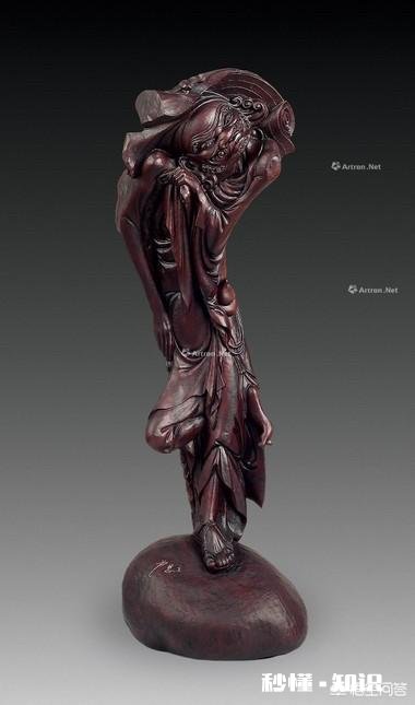 如何将一根木头化为艺术品