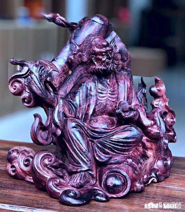 如何将一根木头化为艺术品