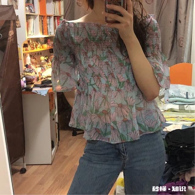 想知道屁股大腰细的女孩都穿什么牛仔裤