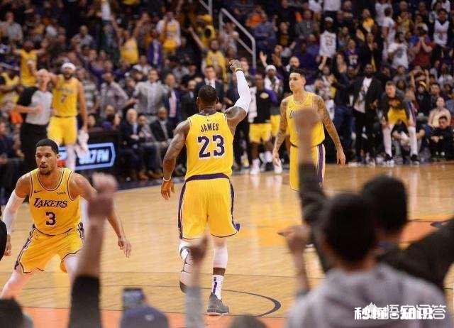 下赛季，大家对洛杉矶湖人队，看好还是看衰为什么