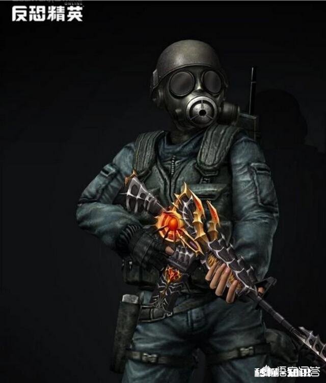 反恐精英OL现在玩的人那么少