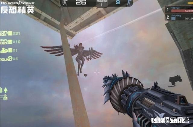 反恐精英OL现在玩的人那么少