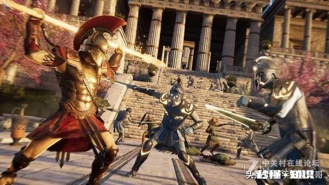 现在春季促销买哪个刺客信条好一点，哪个武器多，哪个可玩性好