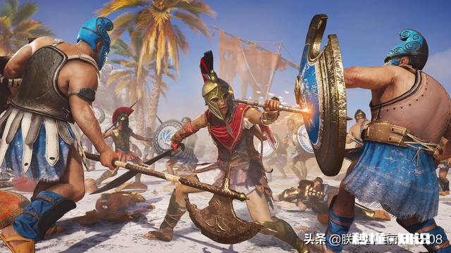 育碧打折，刺客信条奥德赛史低-67%，值得入手吗