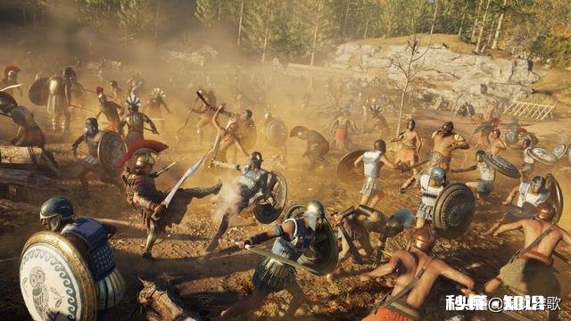 育碧打折，刺客信条奥德赛史低-67%，值得入手吗