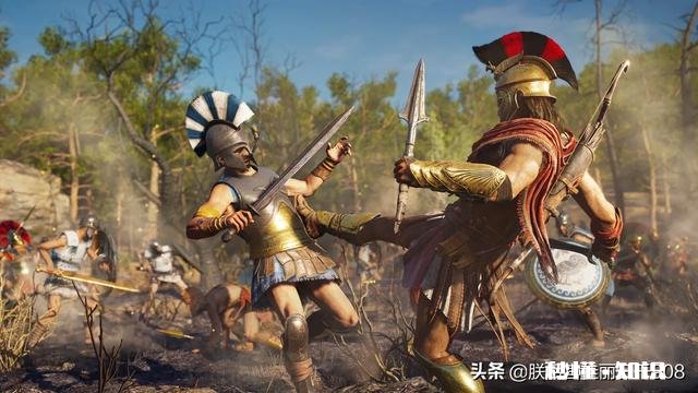 育碧打折，刺客信条奥德赛史低-67%，值得入手吗