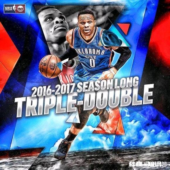 哈登的连续30+记录与威少的连续三双记录谁更难谁能持续更久你怎么看