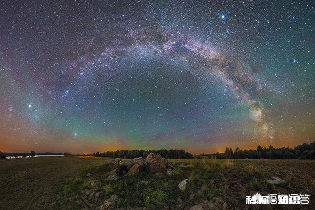 拍摄星空夜景一定要降低感光度吗