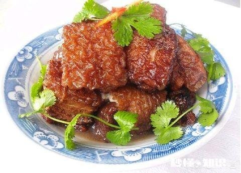 七八十年代喜宴上的肥而不腻的肉是怎么做的