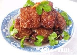 七八十年代喜宴上的肥而不腻的肉是怎么做的