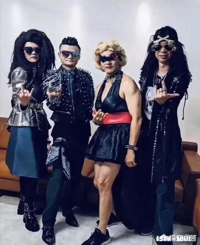 马云退休你怎么看