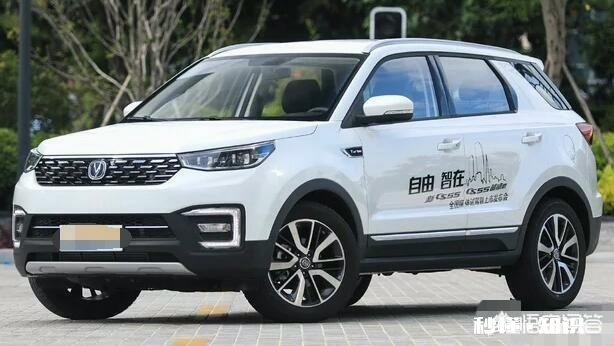 长安CS55和瑞虎7该如何选择