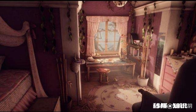 有没有什么游戏，画面比较唯美的我是画面党，跪求