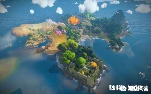 有没有什么游戏，画面比较唯美的我是画面党，跪求