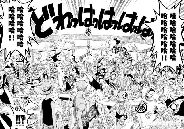 《海贼王》空岛篇贝拉米嘲笑痛打路飞,索隆为什么不还手