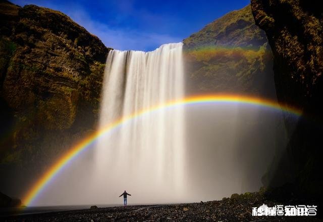 如何拍摄出让人叹为观止的瀑布景观