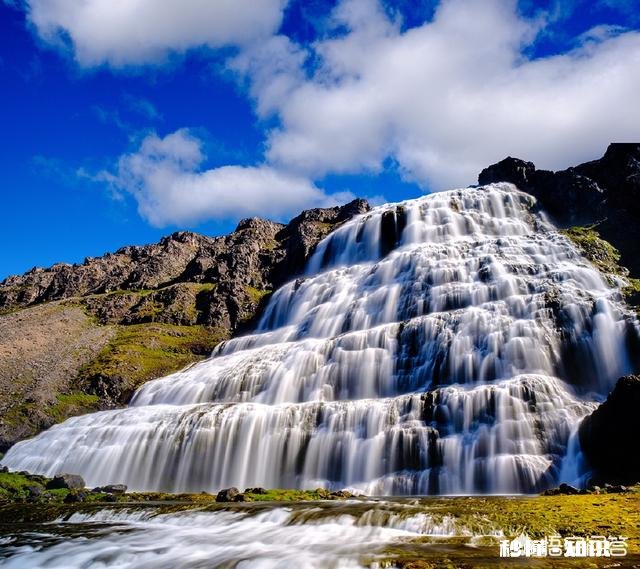 如何拍摄出让人叹为观止的瀑布景观