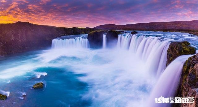如何拍摄出让人叹为观止的瀑布景观