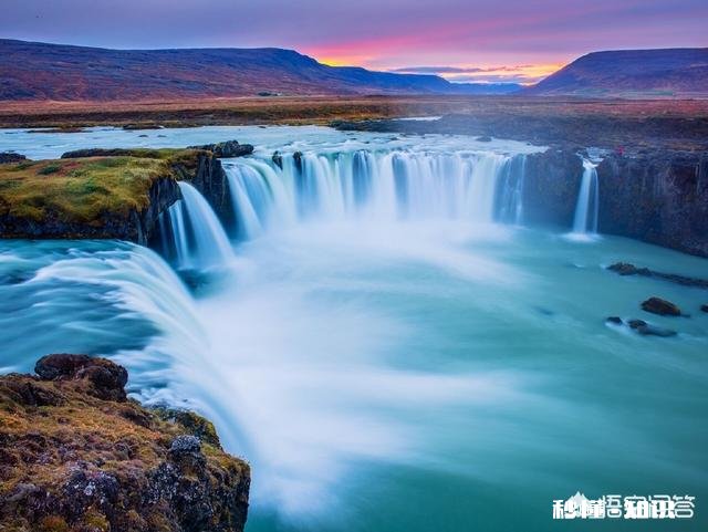 如何拍摄出让人叹为观止的瀑布景观