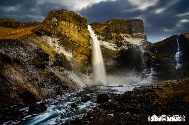 如何拍摄出让人叹为观止的瀑布景观