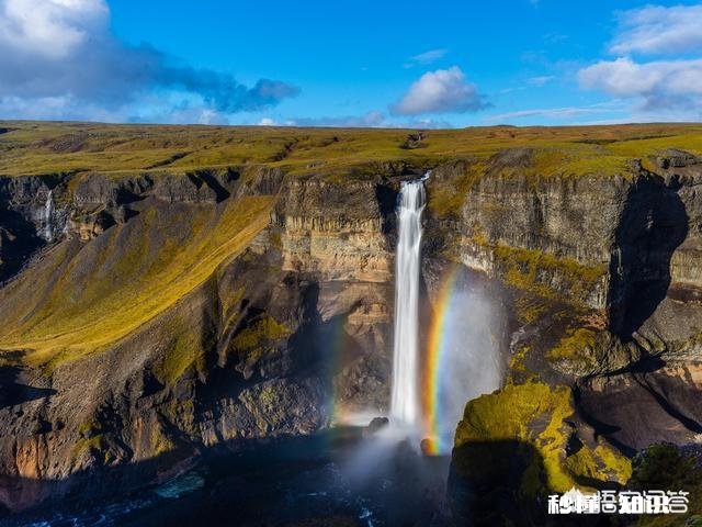 如何拍摄出让人叹为观止的瀑布景观