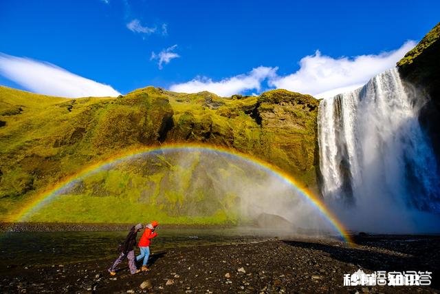 如何拍摄出让人叹为观止的瀑布景观