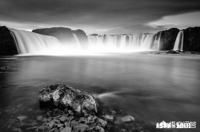 如何拍摄出让人叹为观止的瀑布景观