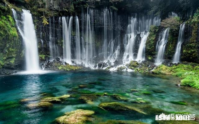 如何拍摄出让人叹为观止的瀑布景观