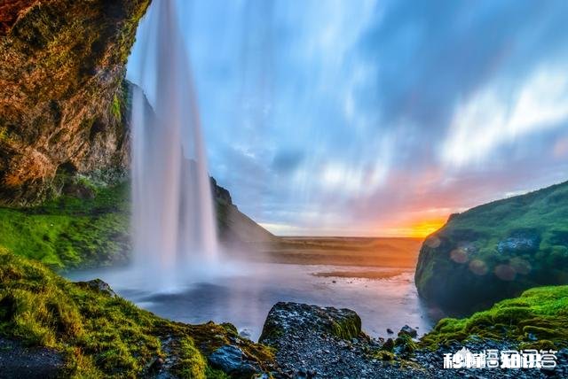 如何拍摄出让人叹为观止的瀑布景观