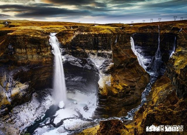 如何拍摄出让人叹为观止的瀑布景观