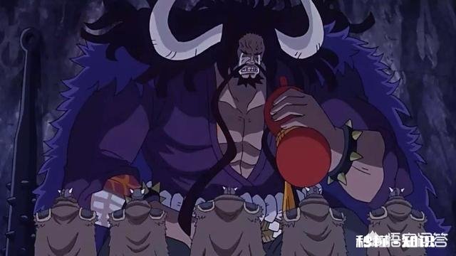 《海贼王》中凯多有没有单刷过海军本部你怎么看