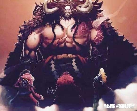 《海贼王》中凯多有没有单刷过海军本部你怎么看