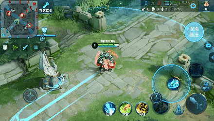 王者荣耀墨子火了，部分玩家认为没必要出圣杯，伤害太低，你怎么看