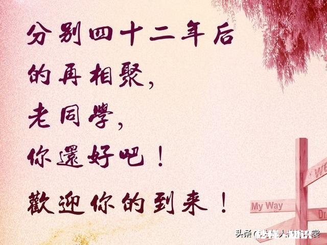 “人，60岁以后再参加同学聚会比较好”你怎么看