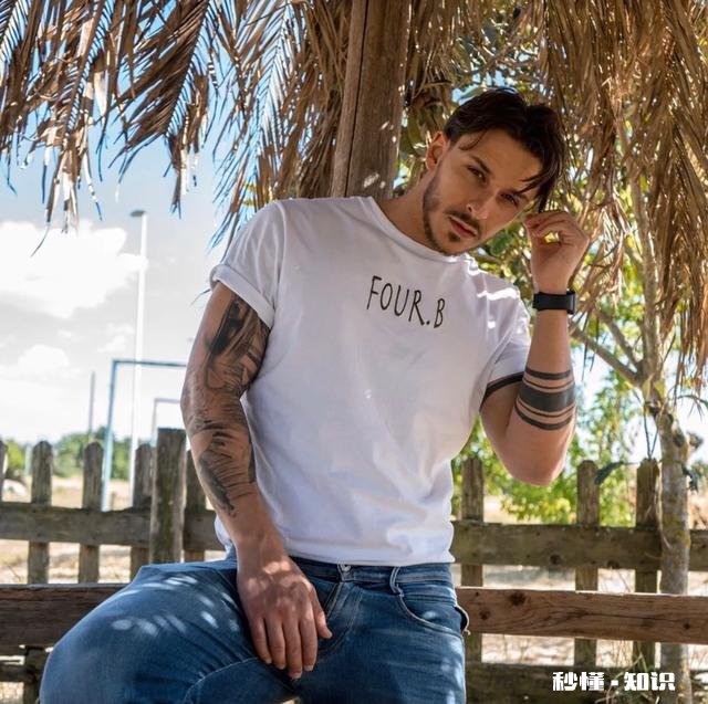 夏天到了，男性的胖子如何穿衣服才能显得不那么难看