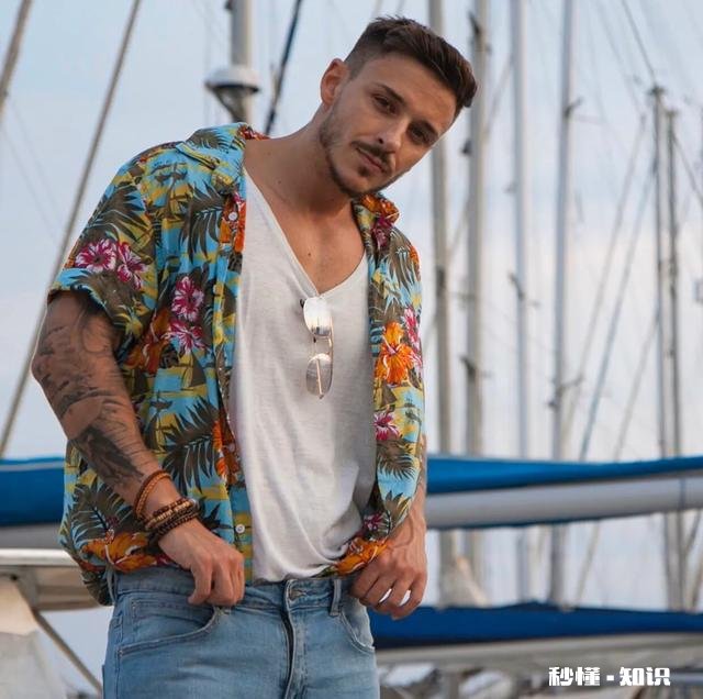 夏天到了，男性的胖子如何穿衣服才能显得不那么难看