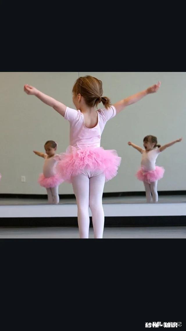 五岁女宝宝喜欢跳舞,该不该学舞蹈,好纠结