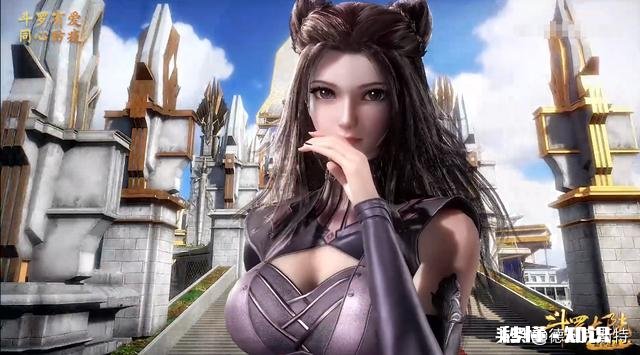 《斗罗大陆》：漫迷因为比比东的颜值纷纷加入武魂殿，对此你怎么看