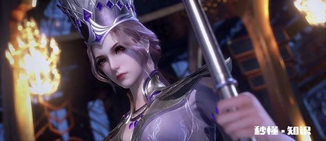 《斗罗大陆》：漫迷因为比比东的颜值纷纷加入武魂殿，对此你怎么看