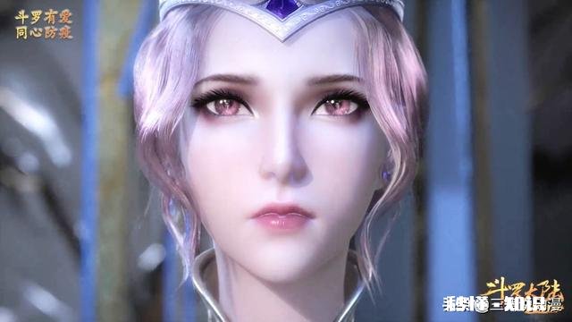 《斗罗大陆》：漫迷因为比比东的颜值纷纷加入武魂殿，对此你怎么看