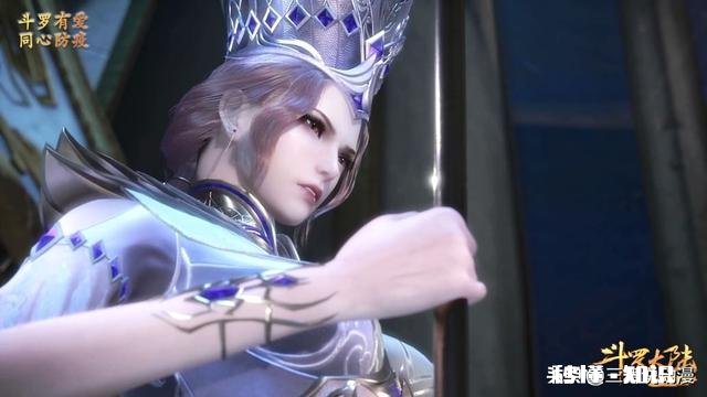 《斗罗大陆》：漫迷因为比比东的颜值纷纷加入武魂殿，对此你怎么看