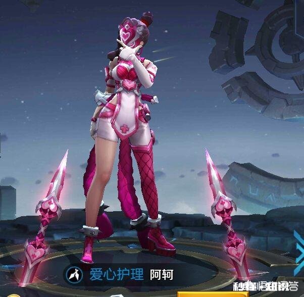 怎么玩好《王者荣耀》中的阿轲