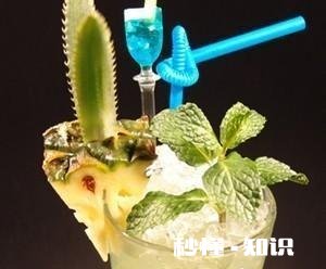 鸡尾酒怎么调