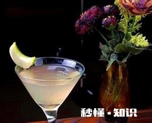 鸡尾酒怎么调
