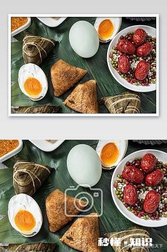 纯糯米 大家喜欢甜棕子，还是咸棕子或白棕子