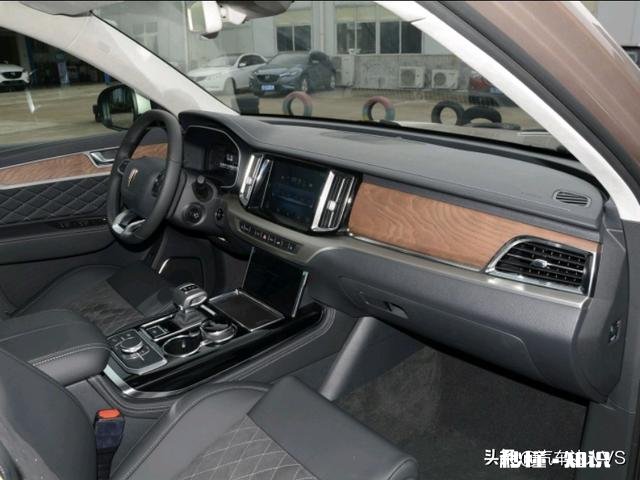 红旗HS7会成为我心目中的车吗